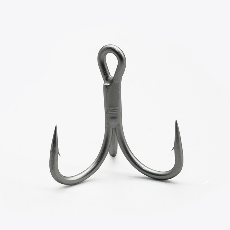 100Pcs Fishhooks 4X Strong Tre - Fishing Boat Anchor 评论和价格