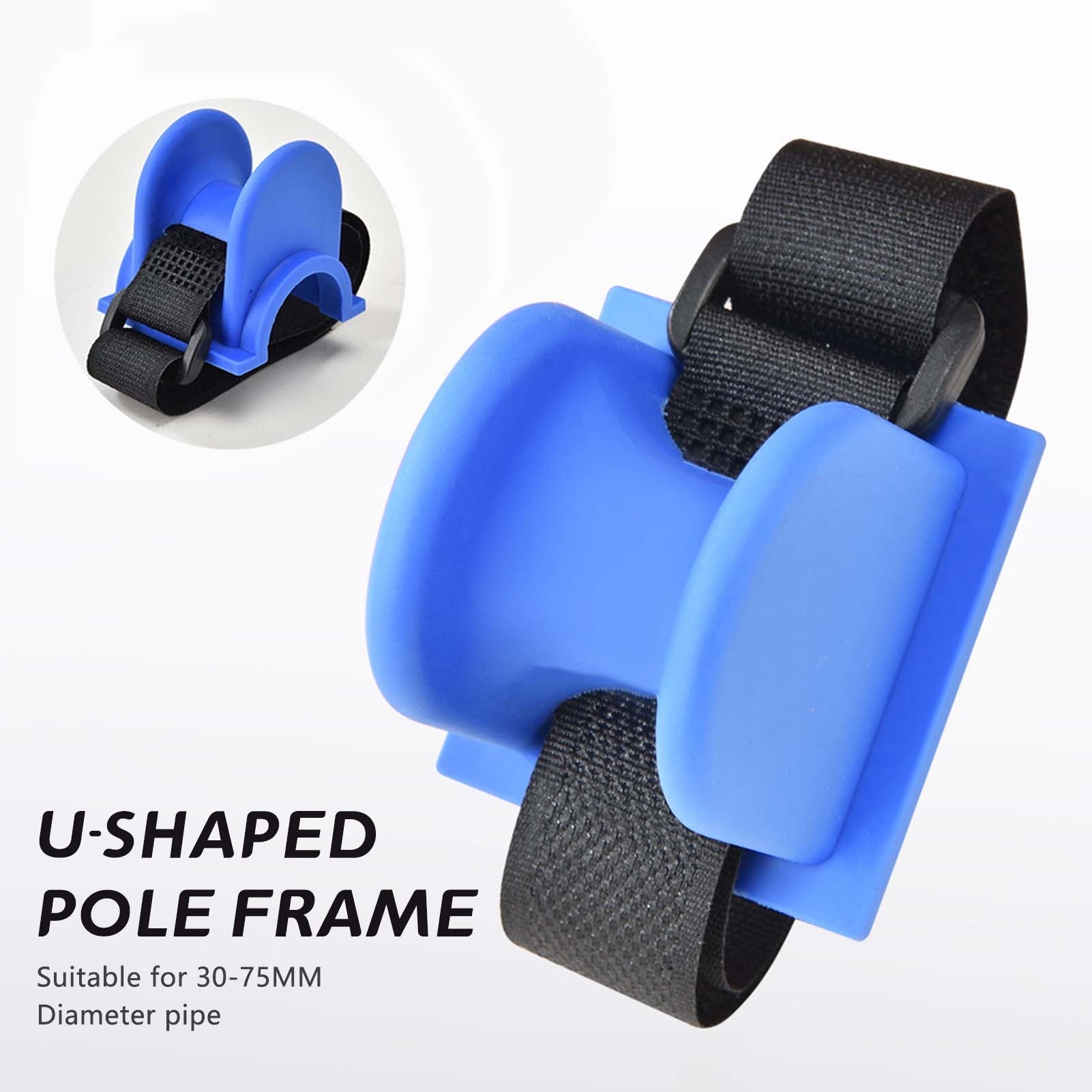 U-Shaped Boat Fishing Rod Hold - Fishing Boat Paddle 评论和价格