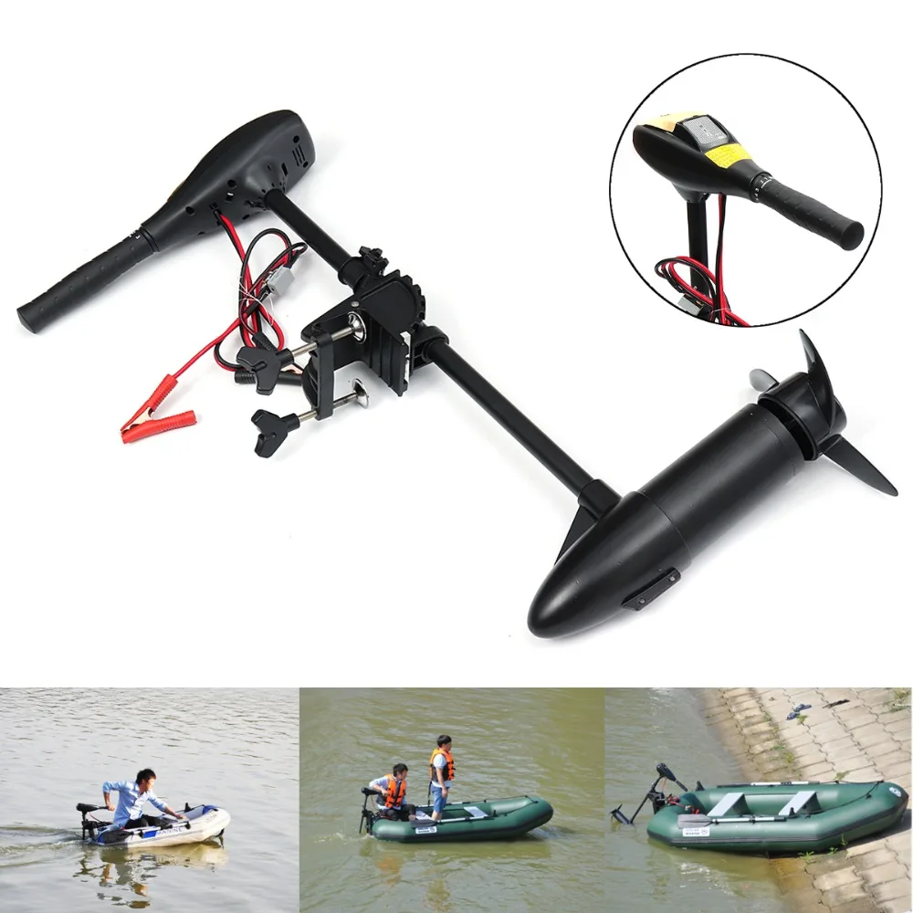 IHOME Multiple power electric  - Fishing Boat Trolling Motor 评论和价格