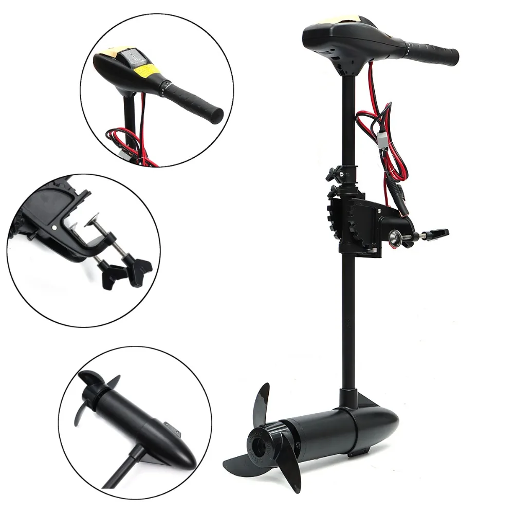 IHOME Multiple power electric  - Fishing Boat Trolling Motor 评论和价格