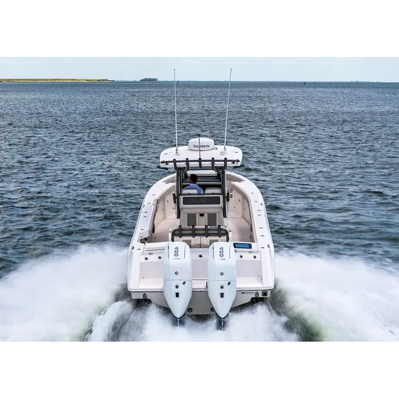 Kinocean Aluminum Center Conso - Fishing Boat Outboard Motor 评论和价格