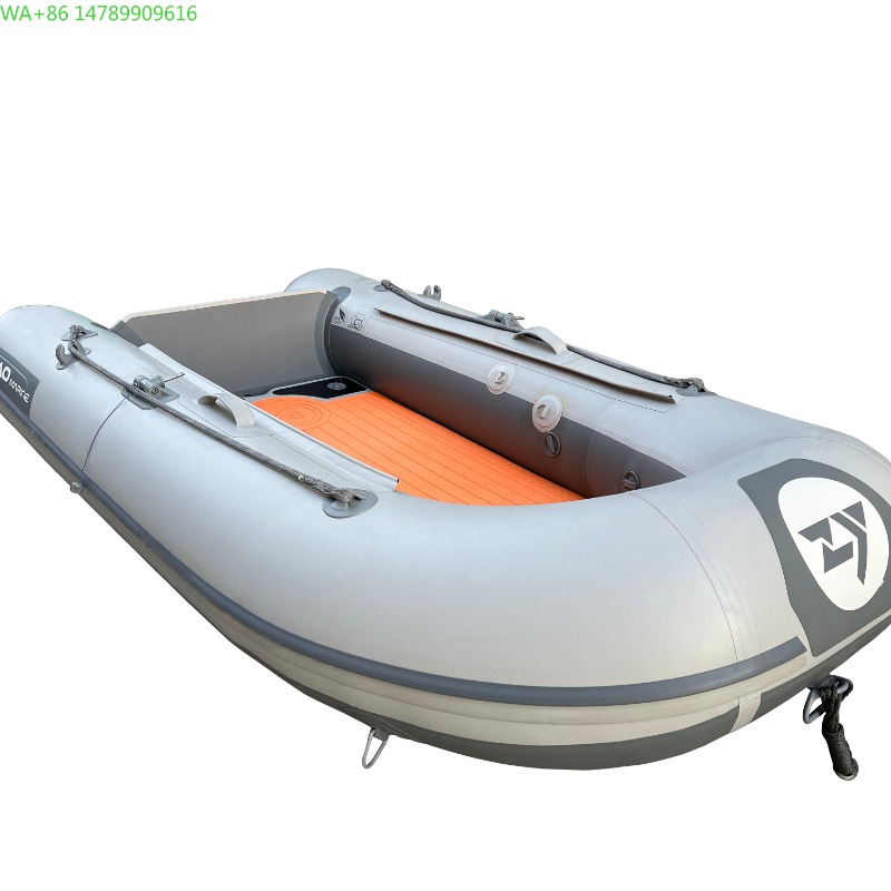 China's Durable PVC Inflatable - Fishing Boat Inflatable 评论和价格