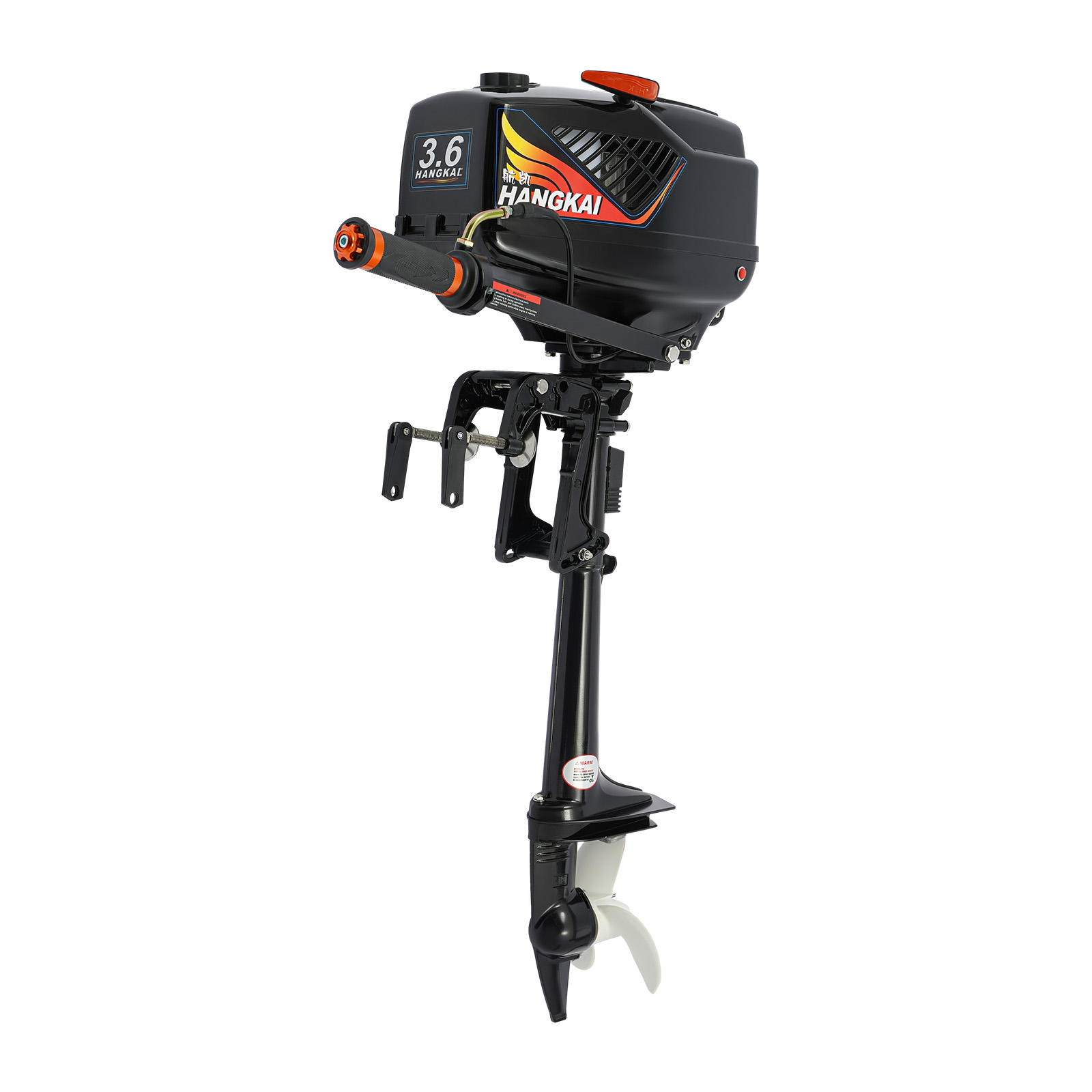 Outboard Motor, Gasoline Outbo - Fishing Boat Outboard Motor 评论和价格