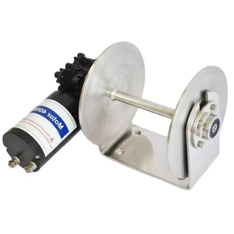 Electric Anchor Drum Winch, 60 - Fishing Boat Anchor Winch 评论和价格