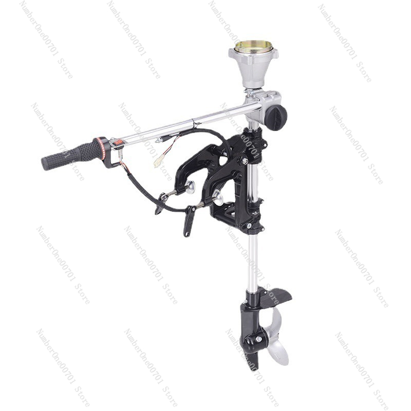 Outboard Motor Propeller  Lawn - Fishing Boat Outboard Motor 评论和价格