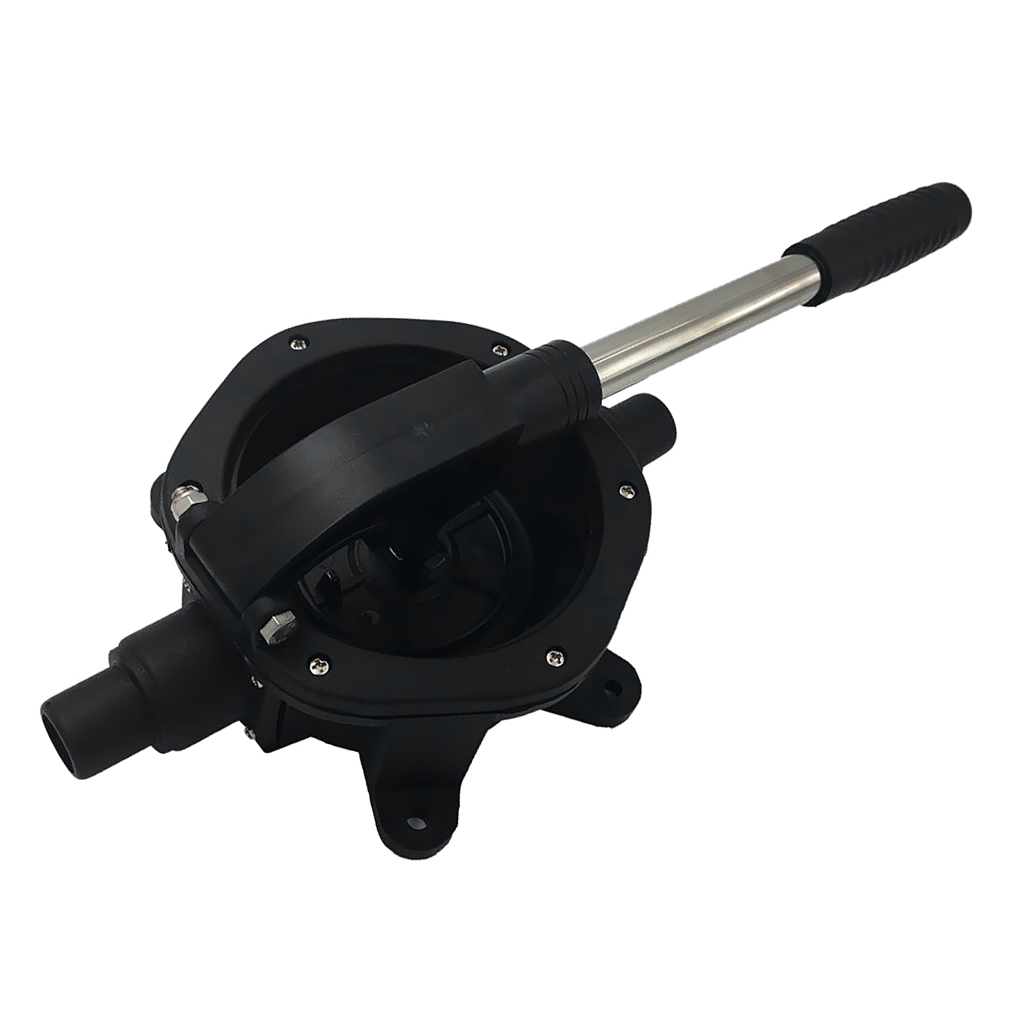 Five Oceans 15 GPM Self Primin - Fishing Boat Bilge Pump 评论和价格