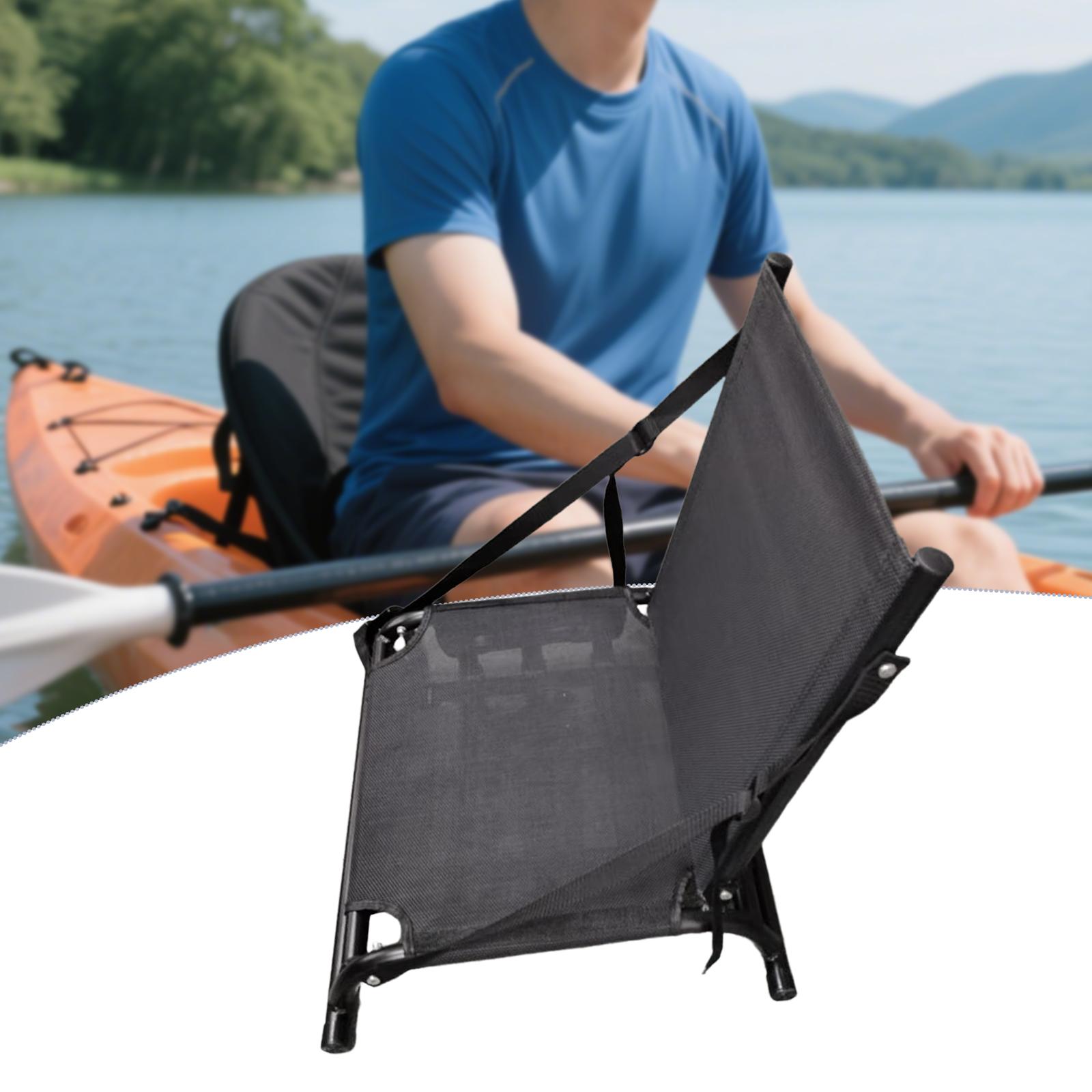 Kayak Seat with Back Support,F - Fishing Boat Seat 评论和价格