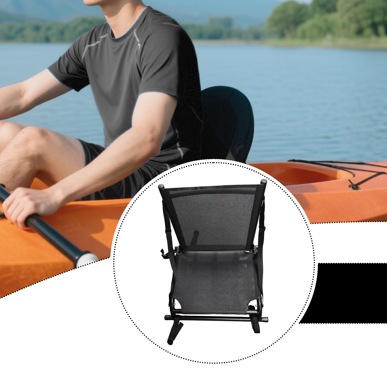 Kayak Seat with Back Support,F - Fishing Boat Seat 评论和价格