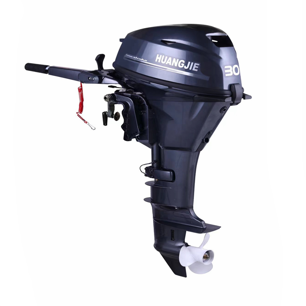 25HP 30HP 4Stroke Marine Outbo - Fishing Boat Outboard Motor 评论和价格