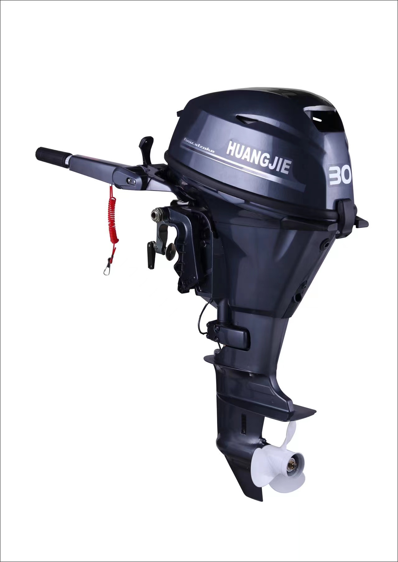 25HP 30HP 4Stroke Marine Outbo - Fishing Boat Outboard Motor 评论和价格