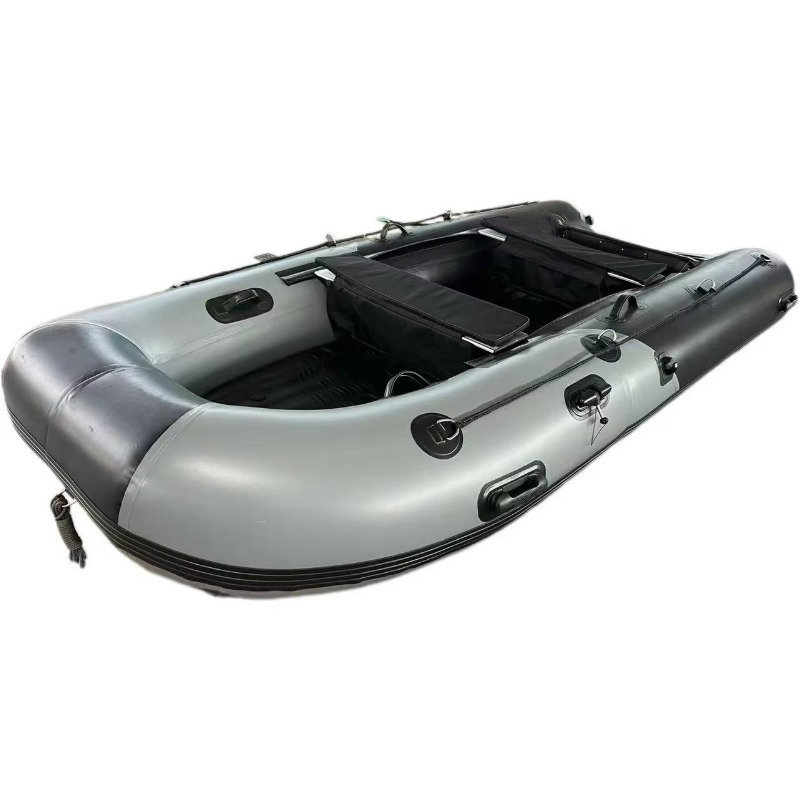 ODM OEM 12ft 380cm Inflatable  - Fishing Boat Inflatable 评论和价格