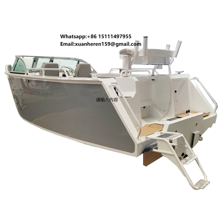 5.5m Aluminum Fishing Boat All - Fishing Boat Aluminum 评论和价格
