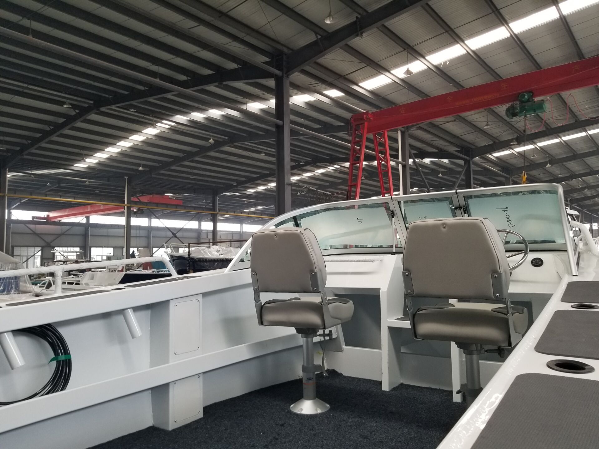 5.5m Aluminum Fishing Boat All - Fishing Boat Aluminum 评论和价格