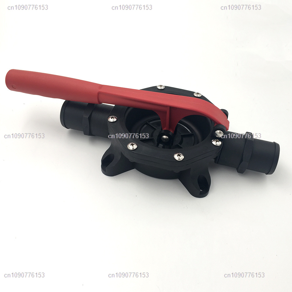 Marine Water Pump Hand Pump Li - Fishing Boat Bilge Pump 评论和价格
