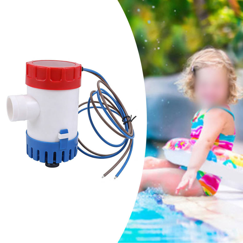 12V 24V Marine Bilge Pump 1100 - Fishing Boat Bilge Pump 评论和价格