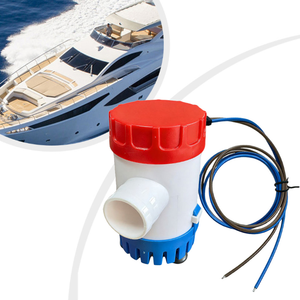 12V 24V Marine Bilge Pump 1100 - Fishing Boat Bilge Pump 评论和价格