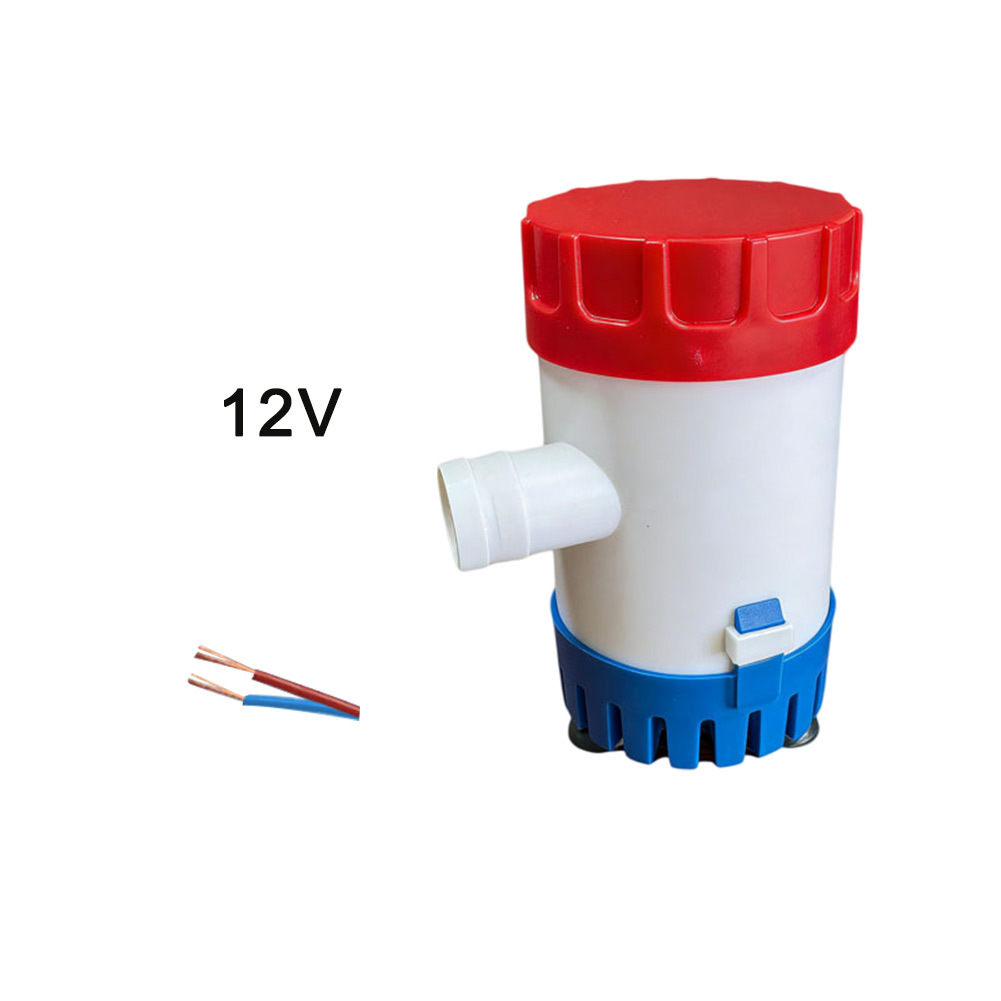 12V 24V Marine Bilge Pump 1100 - Fishing Boat Bilge Pump 评论和价格