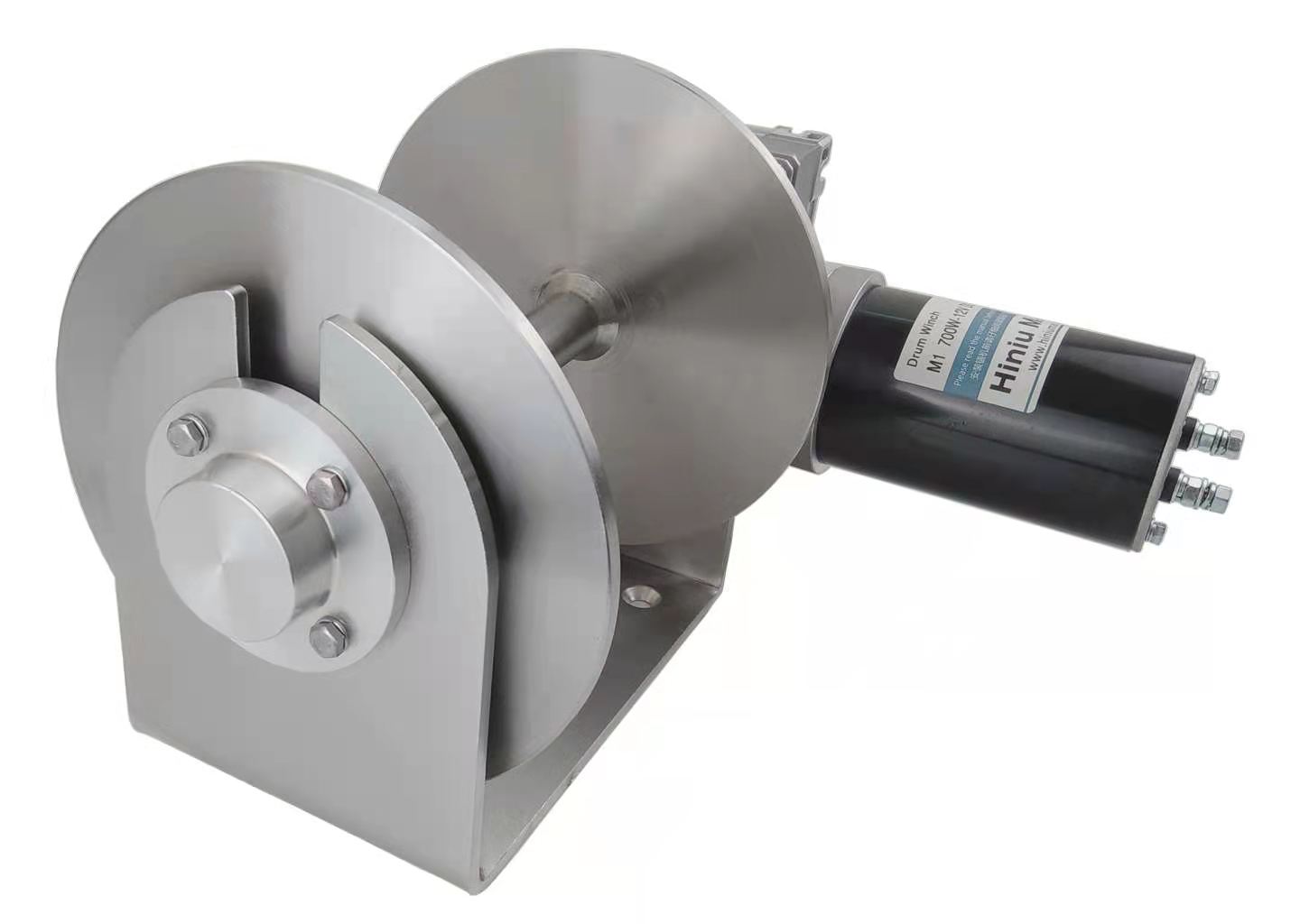 12V 1000W 316 Stainless Steel  - Fishing Boat Anchor Winch 评论和价格