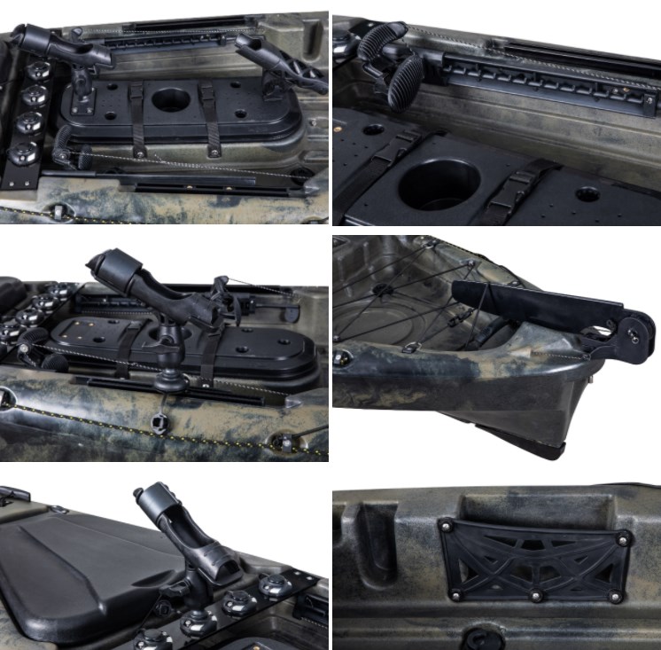 LSF First-class Single Fishing - Fishing Boat Seat 评论和价格