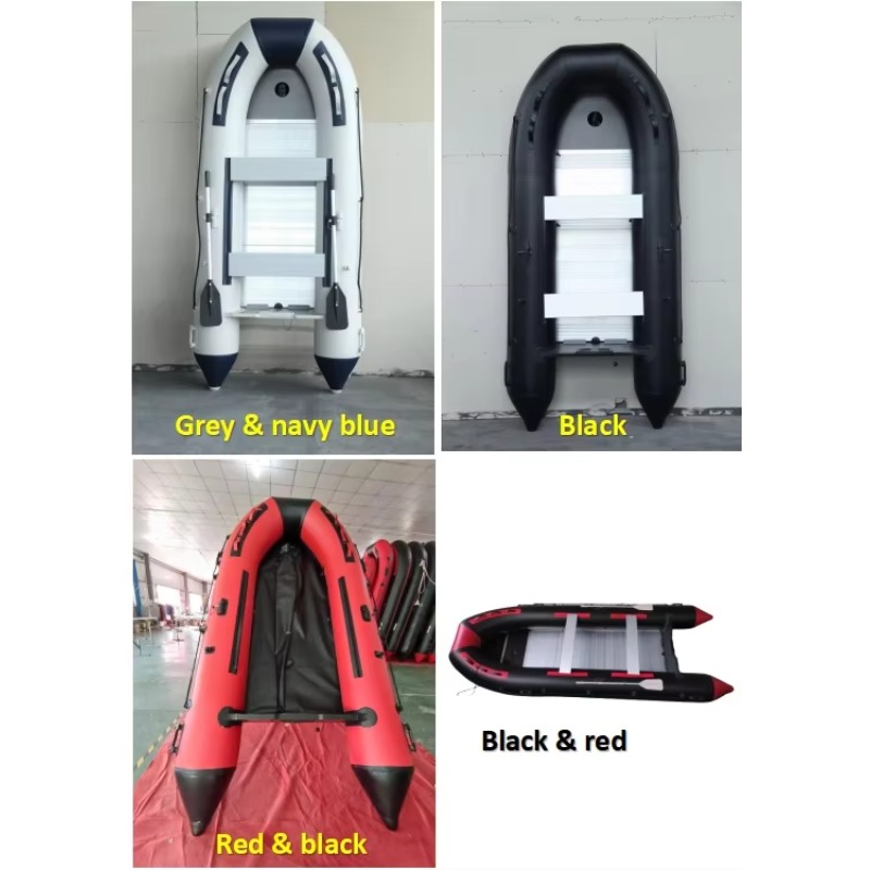 Approved 3.6m Aluminum Floor R - Fishing Boat Inflatable 评论和价格