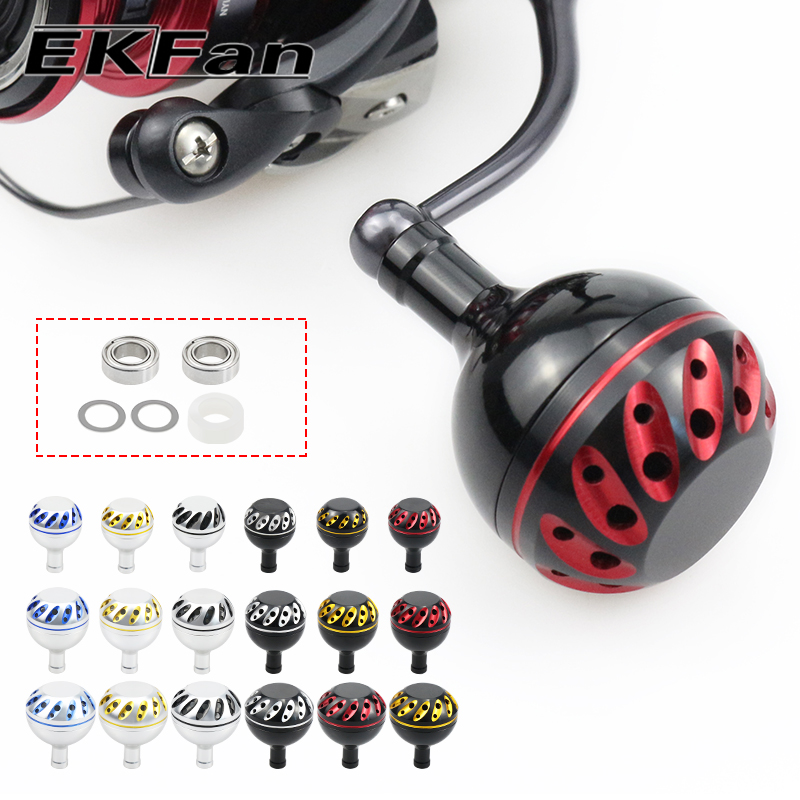 EKfan 30/35/38mm Alloy Metal F - Fishing Boat Steering Wheel 评论和价格
