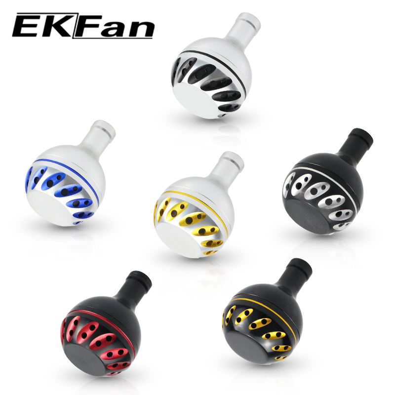 EKfan 30/35/38mm Alloy Metal F - Fishing Boat Steering Wheel 评论和价格
