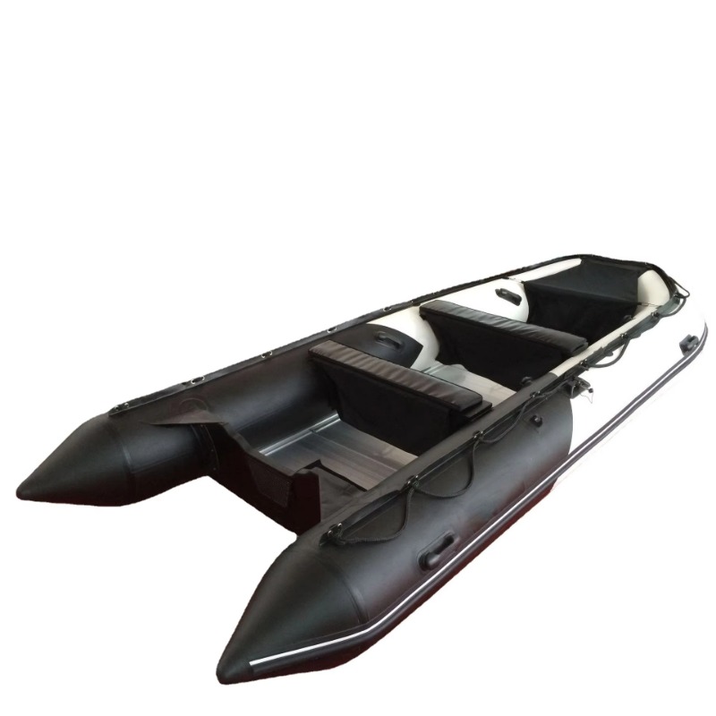 Thickened PVC 4.7 m 9-seat Res - Fishing Boat Seat 评论和价格