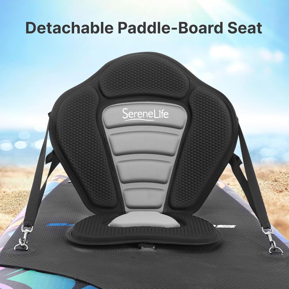 Adjustable Universal Paddleboa - Fishing Boat Seat 评论和价格