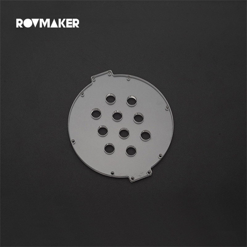 ROVMAKER Acrylic Sealed Cabin  - Fishing Boat Cover 评论和价格