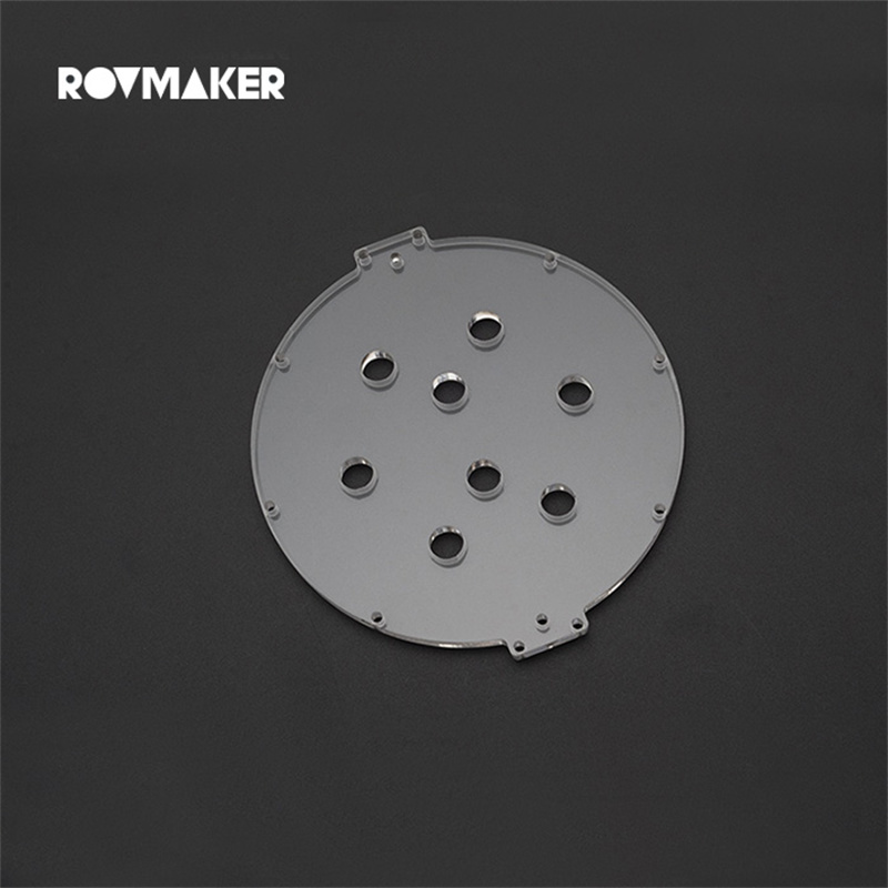 ROVMAKER Acrylic Sealed Cabin  - Fishing Boat Cover 评论和价格