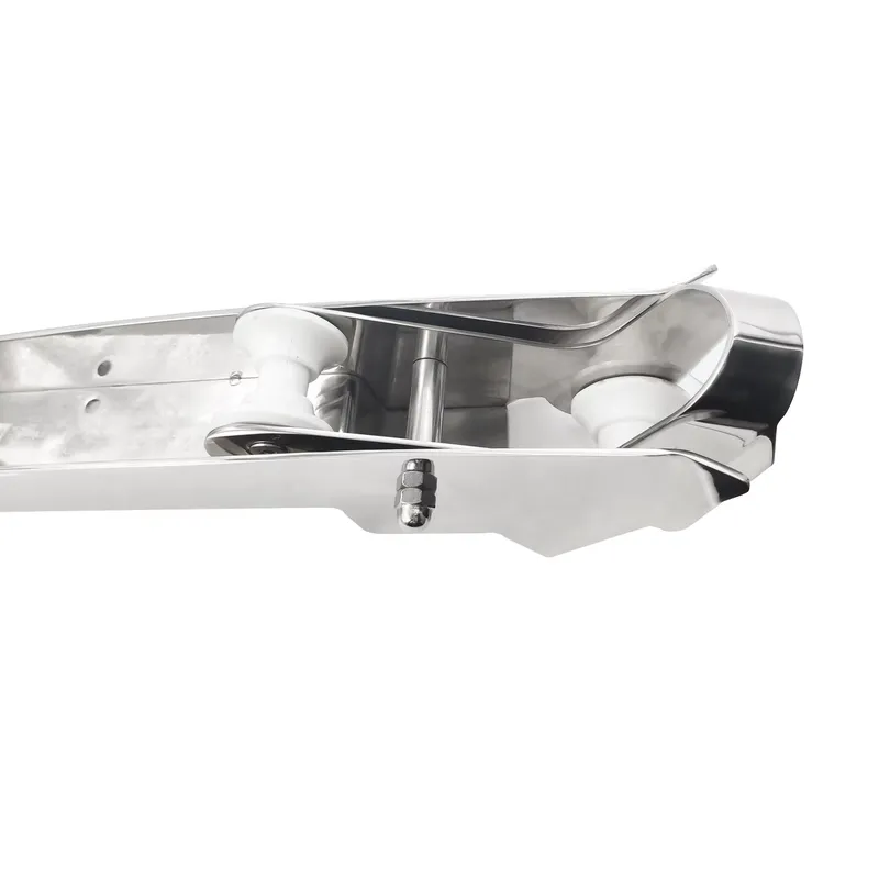 Stainless Steel Self Launching - Fishing Boat Anchor 评论和价格
