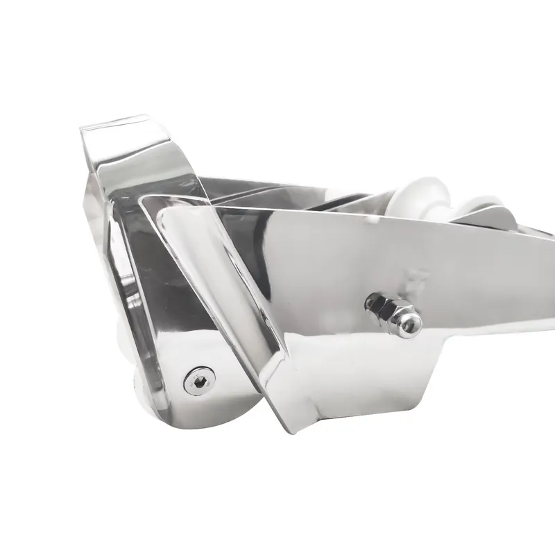 Stainless Steel Self Launching - Fishing Boat Anchor 评论和价格