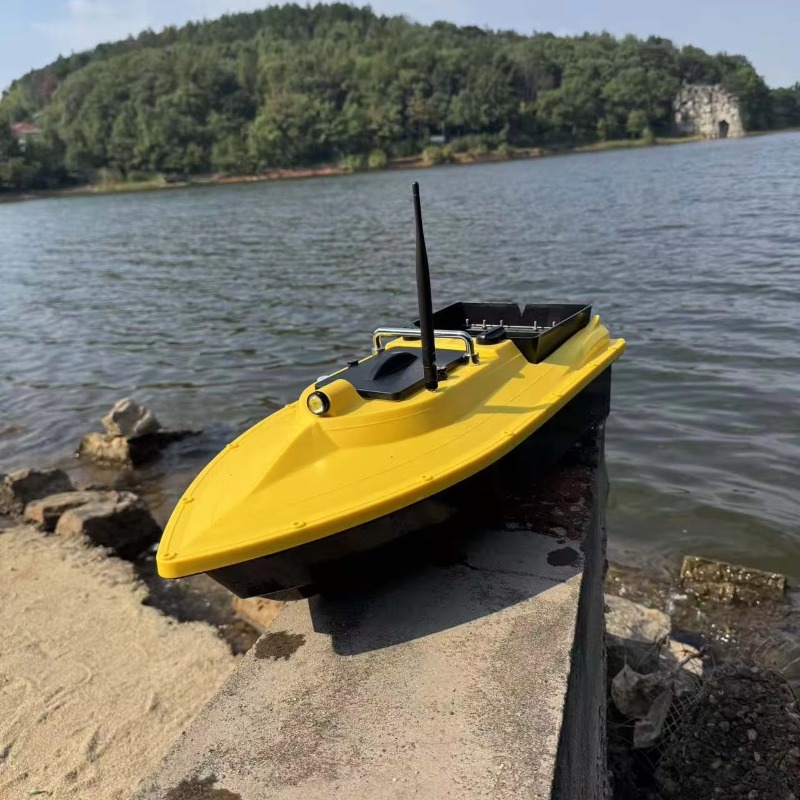 Fishing Bait Boat with GPS 12V - Fishing Boat Gps 评论和价格