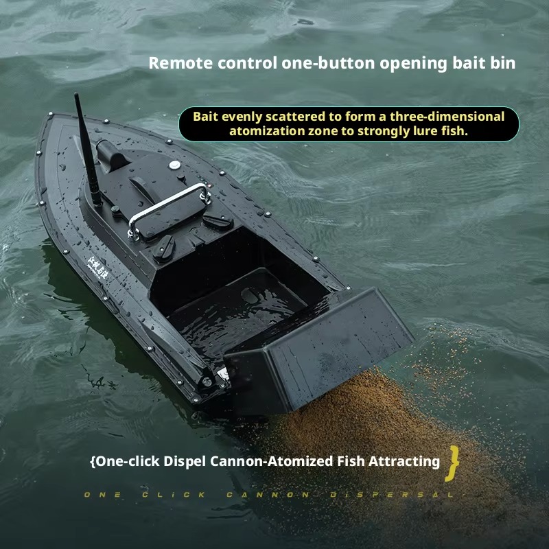 Fishing Bait Boat with GPS 12V - Fishing Boat Gps 评论和价格