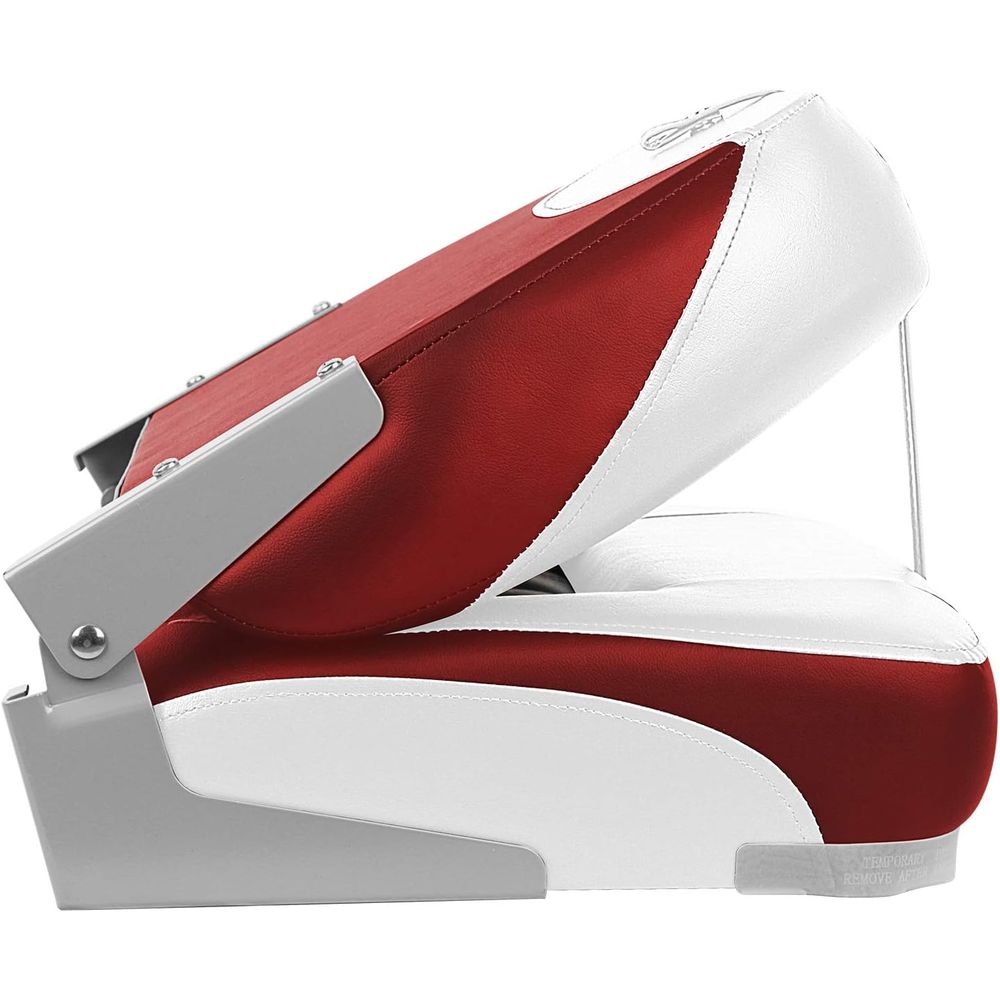 Deluxe Low/High Back Boat Seat - Fishing Boat Seat 评论和价格