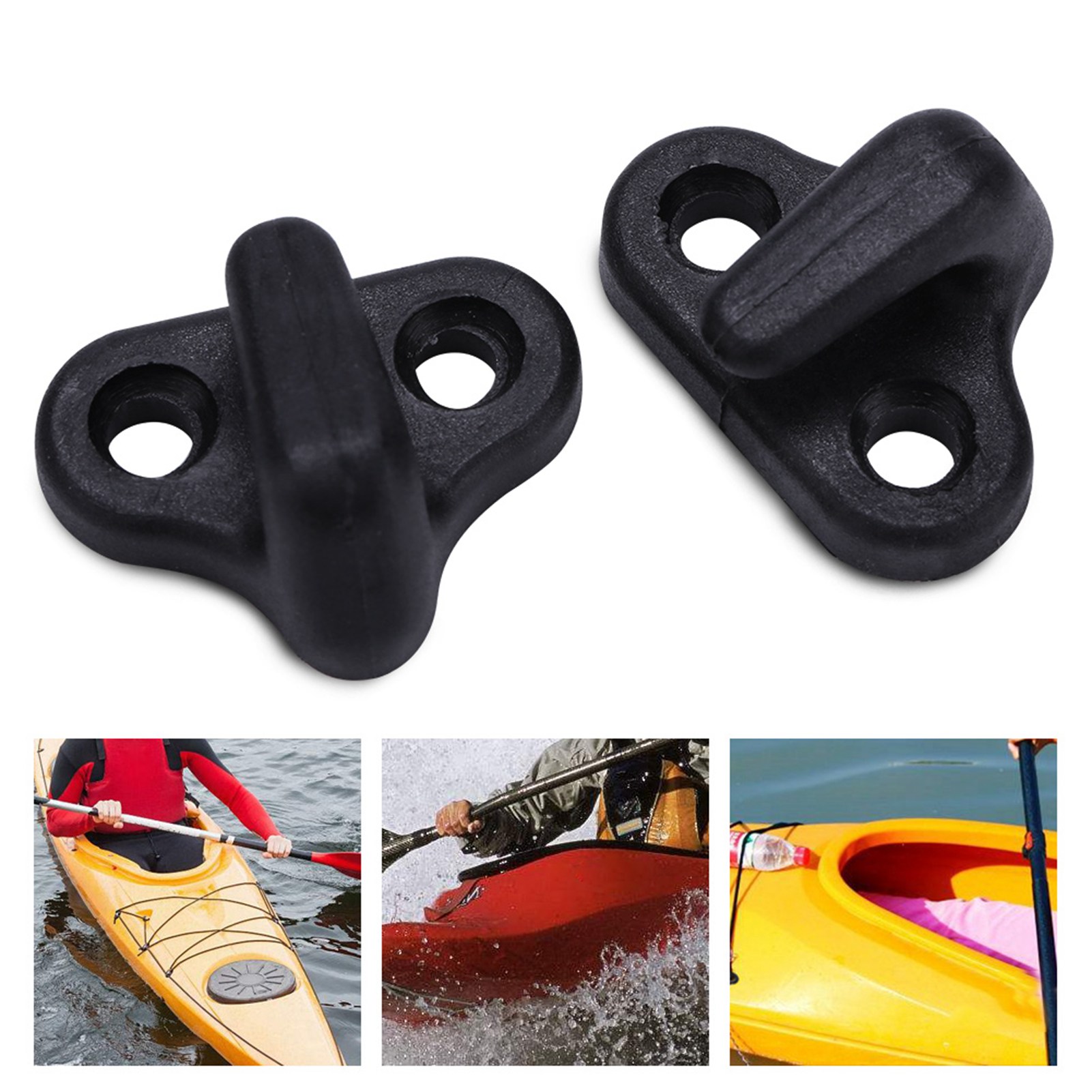 Kayak Lashing Hooks Replacemen - Fishing Boat Steering Wheel 评论和价格