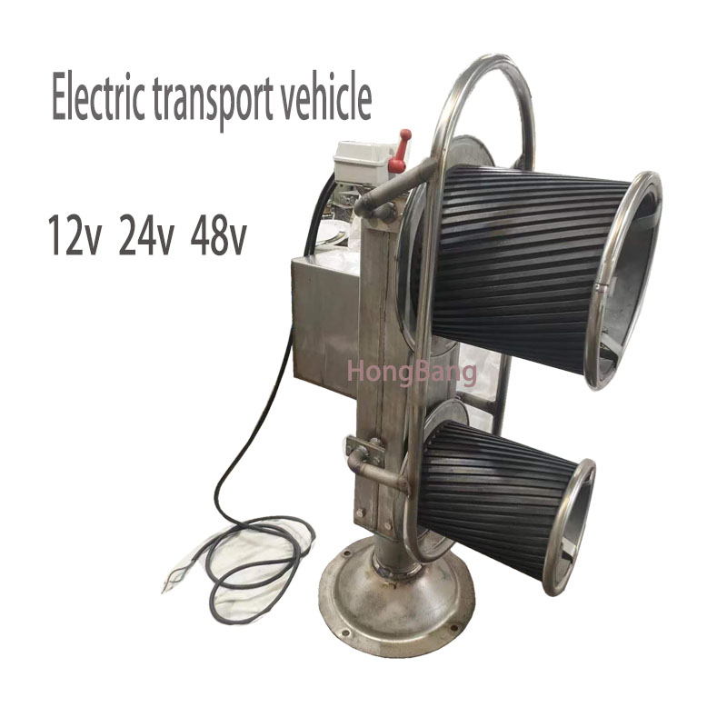 12V 24v 48v Electric Anchor 10 - Fishing Boat Anchor Winch 评论和价格