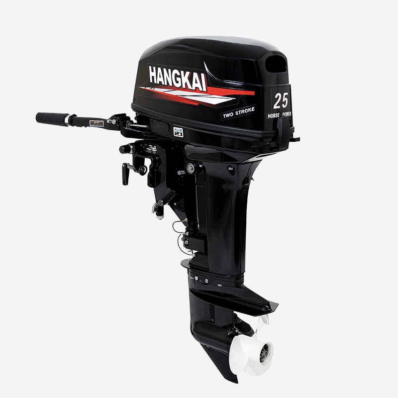 2 Stroke 25hp 326cc Outboard B - Fishing Boat Outboard Motor 评论和价格
