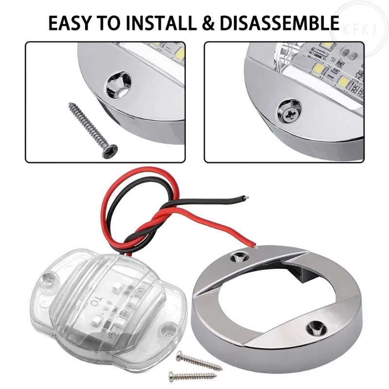 For Yacht Fishing Vessel 12V/2 - Fishing Boat Navigation Light 评论和价格