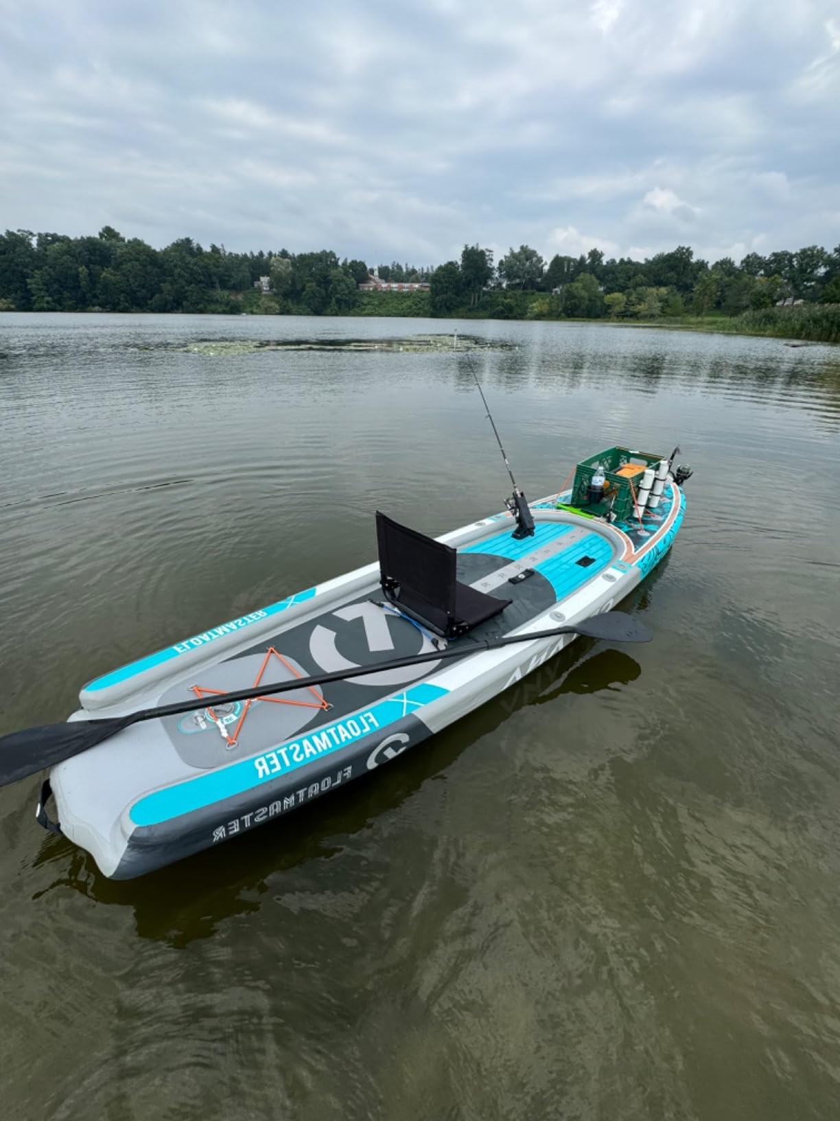 China Factory Inflatable Boat  - Fishing Boat Paddle 评论和价格