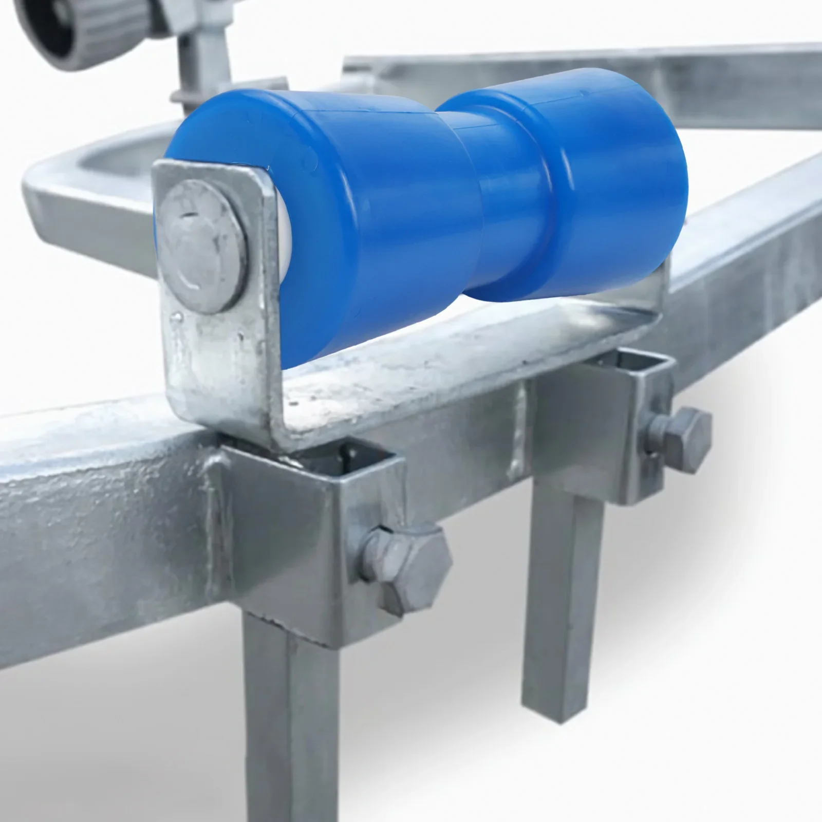 Heavy Duty Roller Boat Trailer - Fishing Boat Steering Wheel 评论和价格