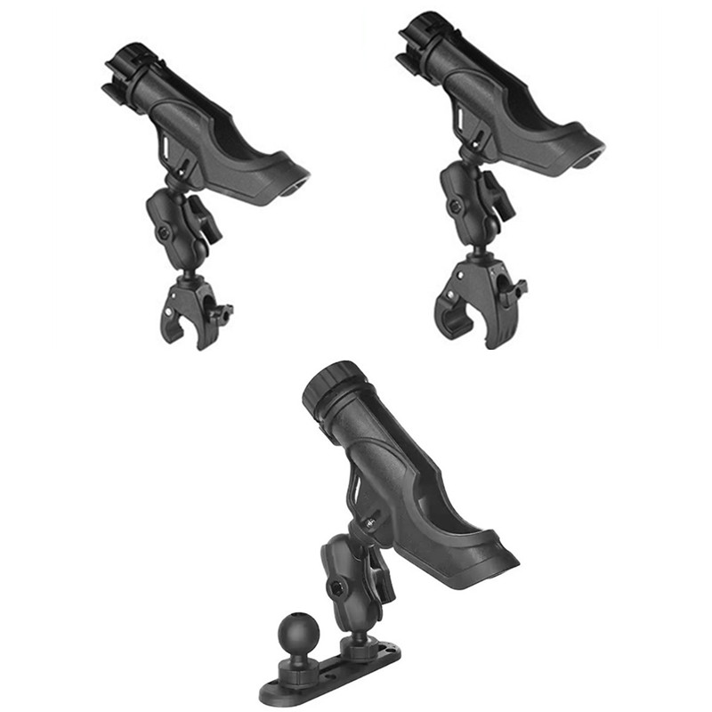 Kayak Rod Holder New Upgrade 3 - Fishing Boat Oar 评论和价格