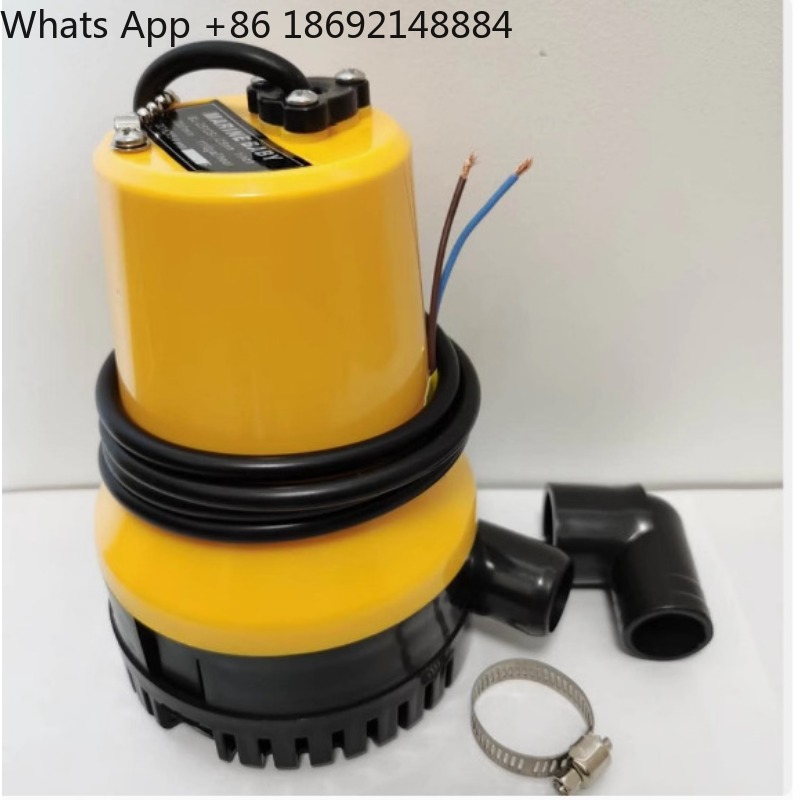 Sailboat bilge pump, fishing b - Fishing Boat Bilge Pump 评论和价格